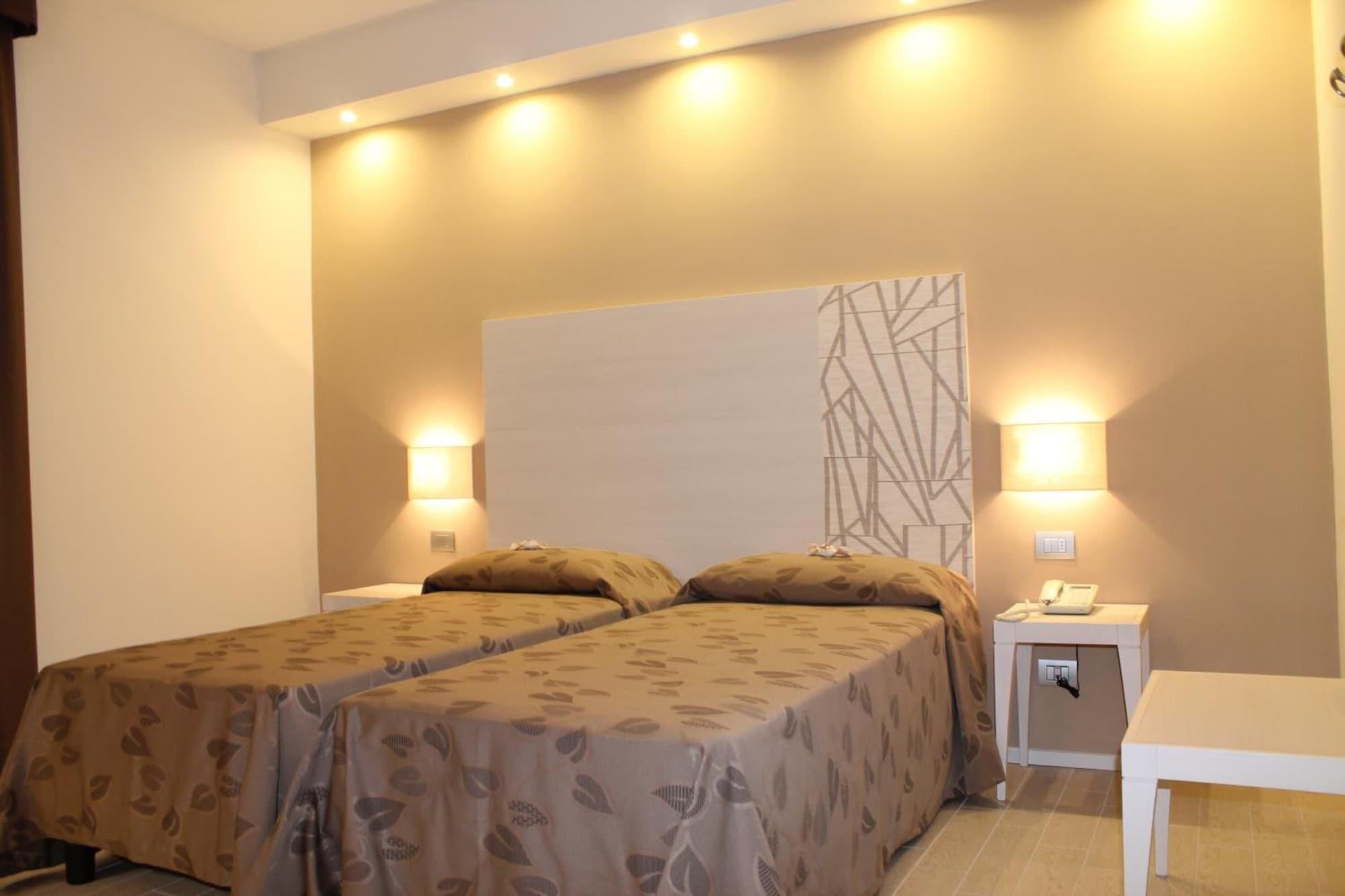 Hotel Ristorante Mariano Stigliano  Εξωτερικό φωτογραφία