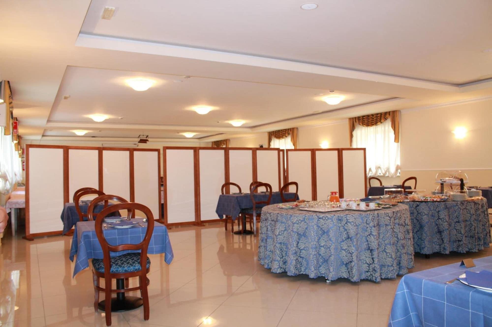 Hotel Ristorante Mariano Stigliano  Εξωτερικό φωτογραφία