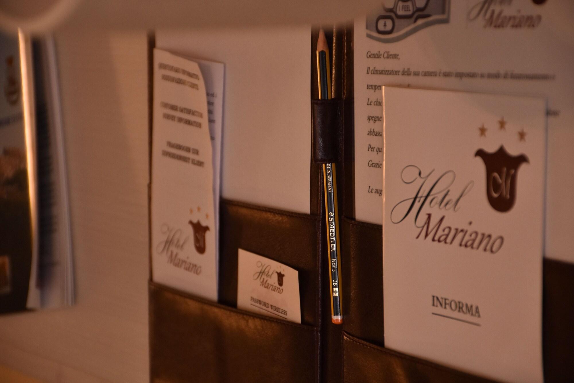 Hotel Ristorante Mariano Stigliano  Εξωτερικό φωτογραφία