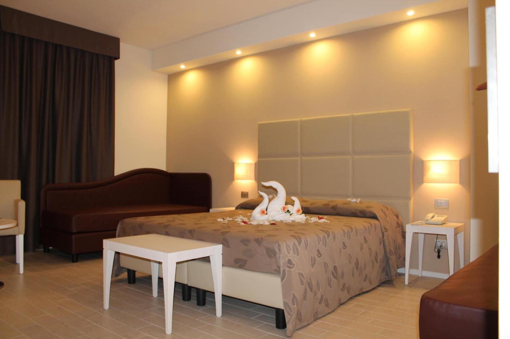 Hotel Ristorante Mariano Stigliano  Εξωτερικό φωτογραφία