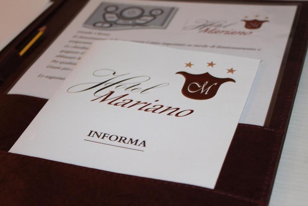 Hotel Ristorante Mariano Stigliano  Εξωτερικό φωτογραφία
