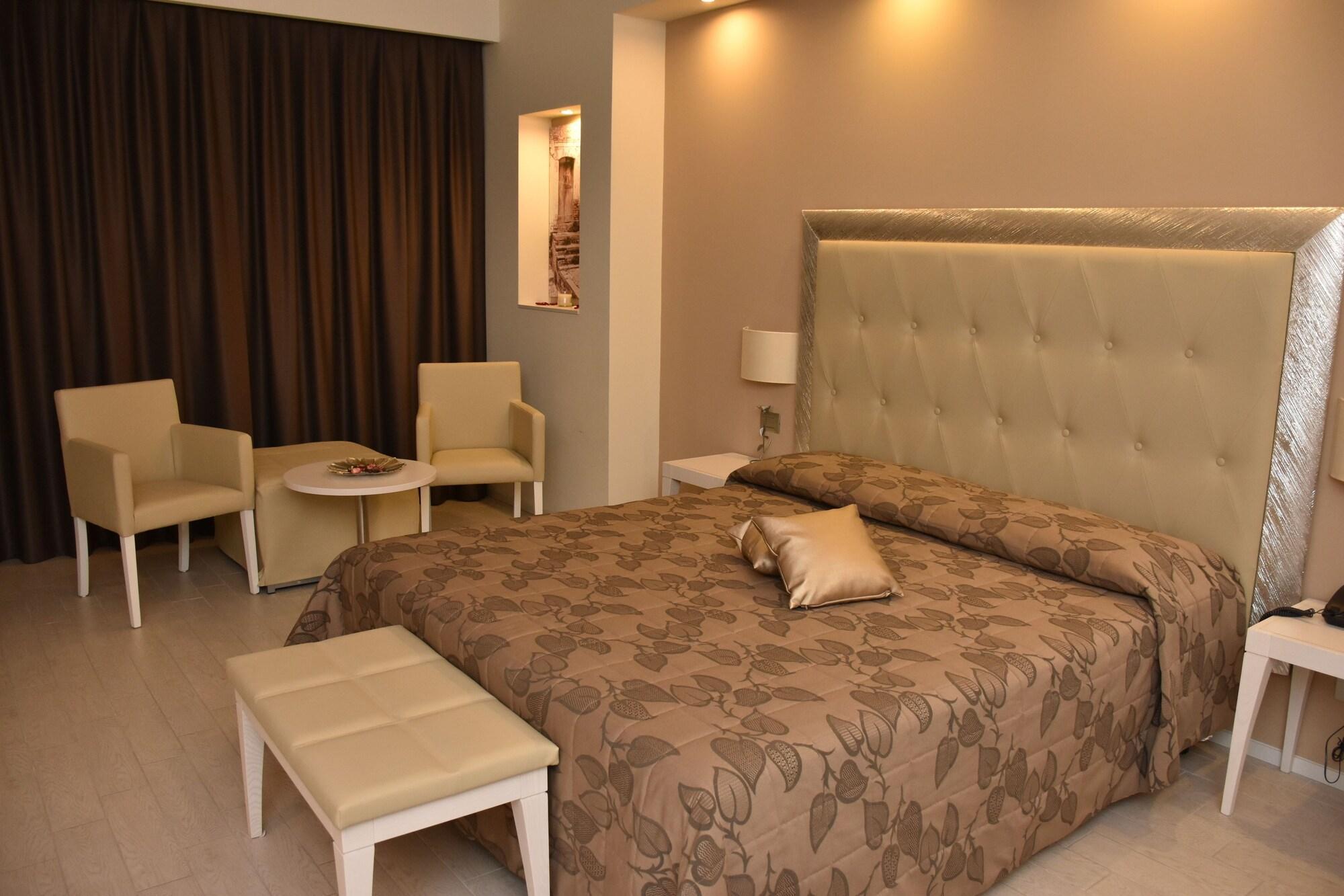 Hotel Ristorante Mariano Stigliano  Εξωτερικό φωτογραφία