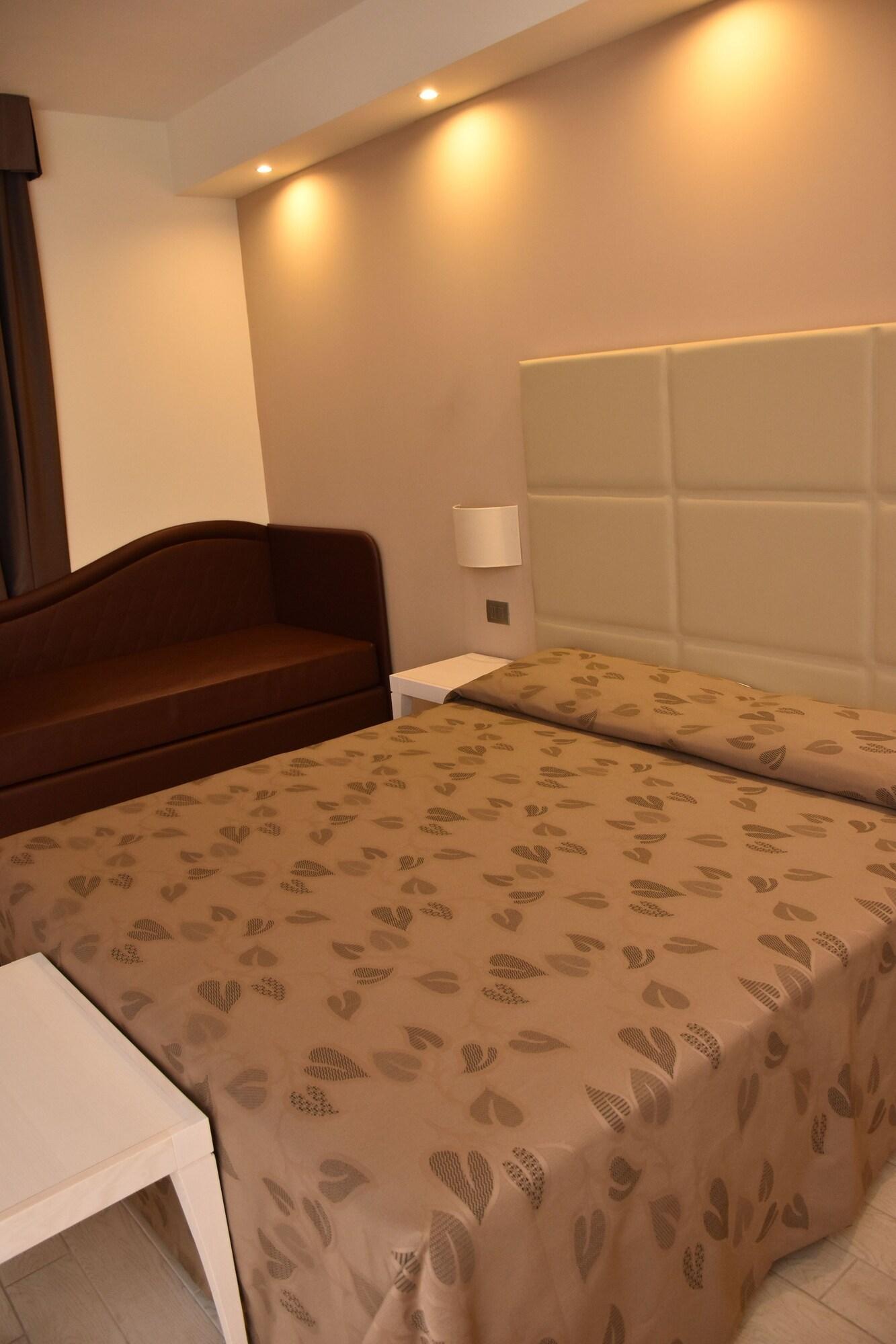 Hotel Ristorante Mariano Stigliano  Εξωτερικό φωτογραφία