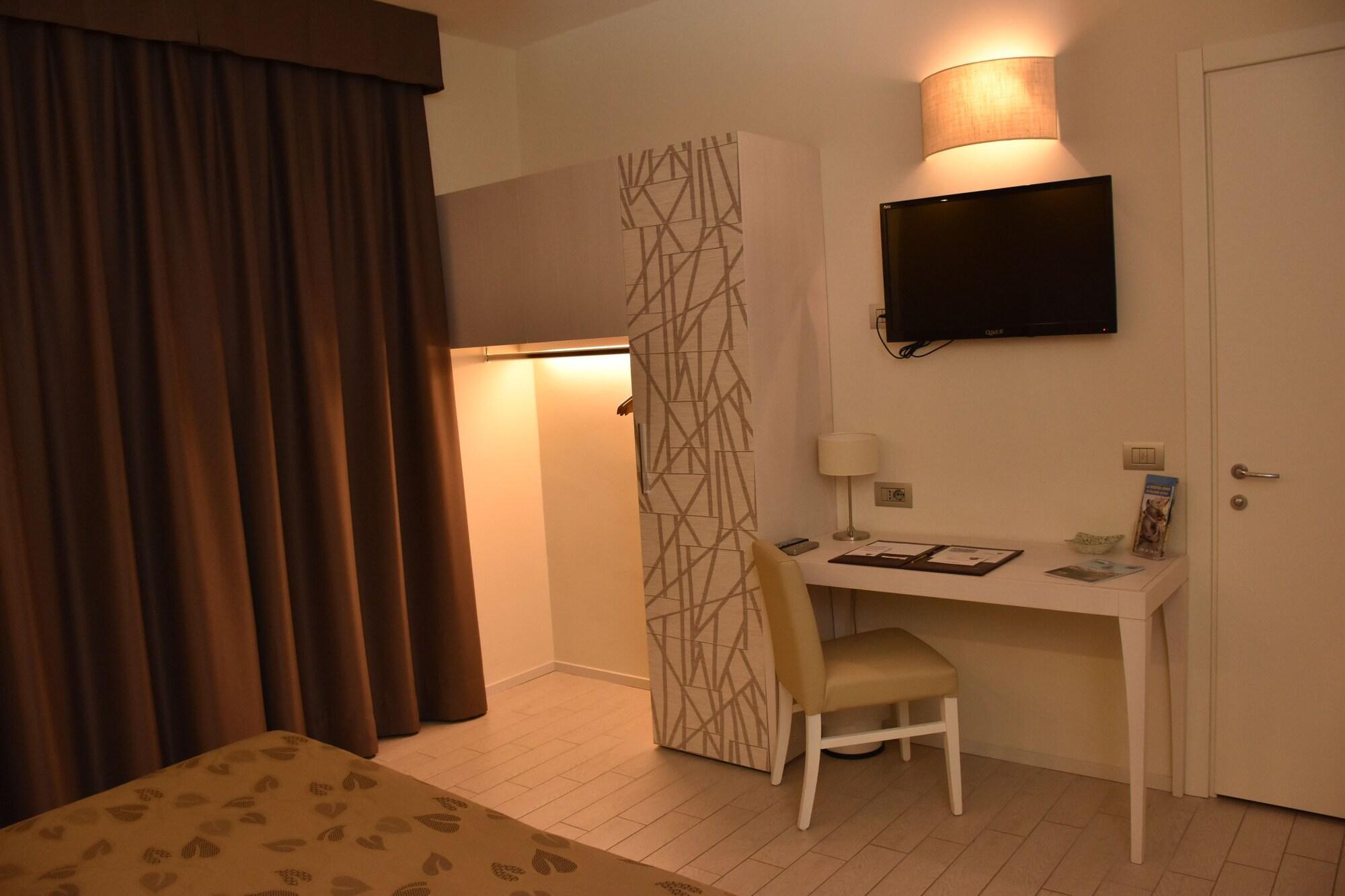 Hotel Ristorante Mariano Stigliano  Εξωτερικό φωτογραφία
