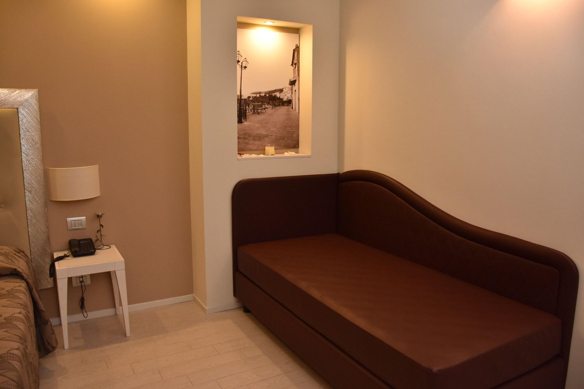 Hotel Ristorante Mariano Stigliano  Εξωτερικό φωτογραφία
