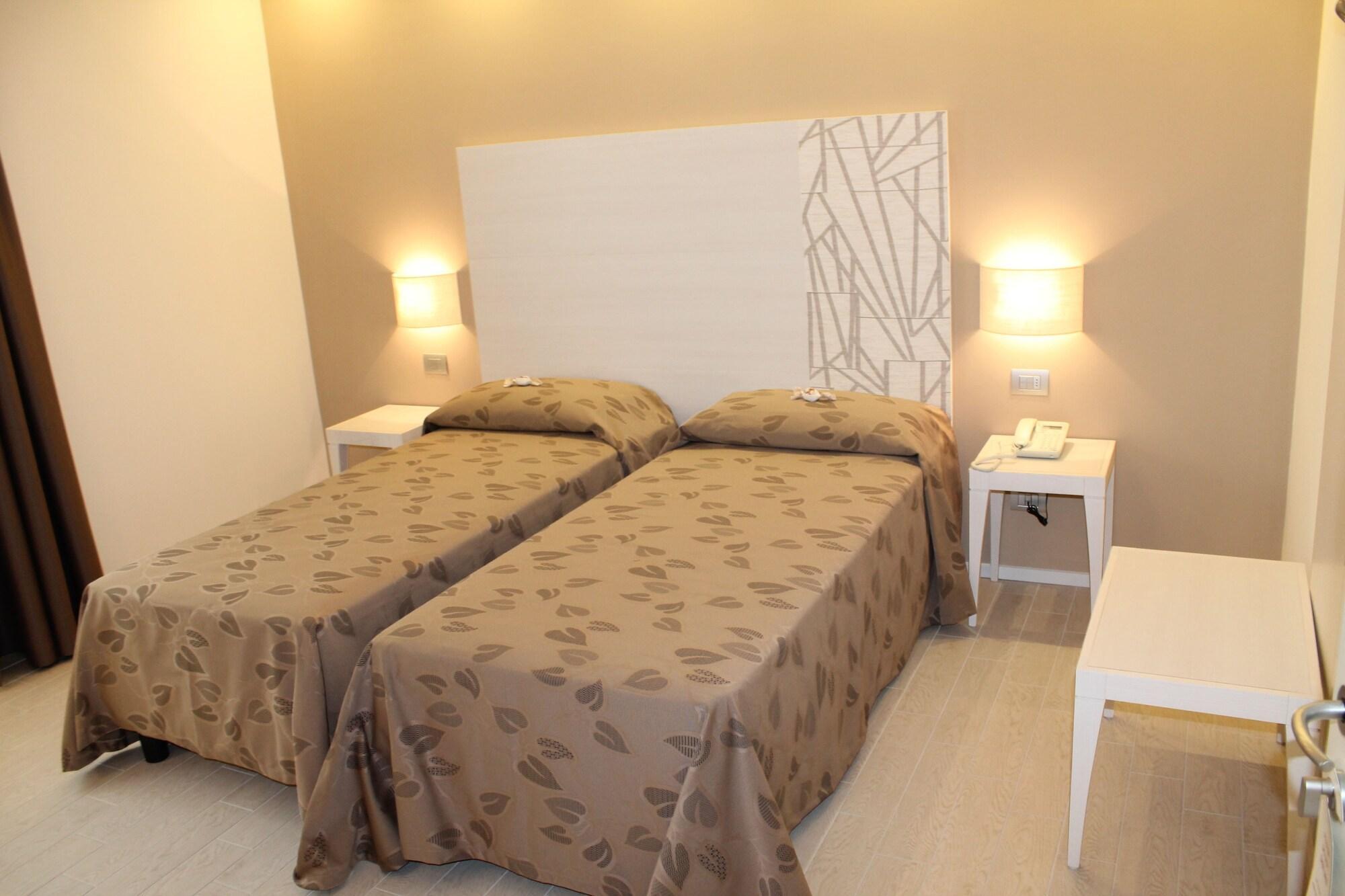 Hotel Ristorante Mariano Stigliano  Εξωτερικό φωτογραφία
