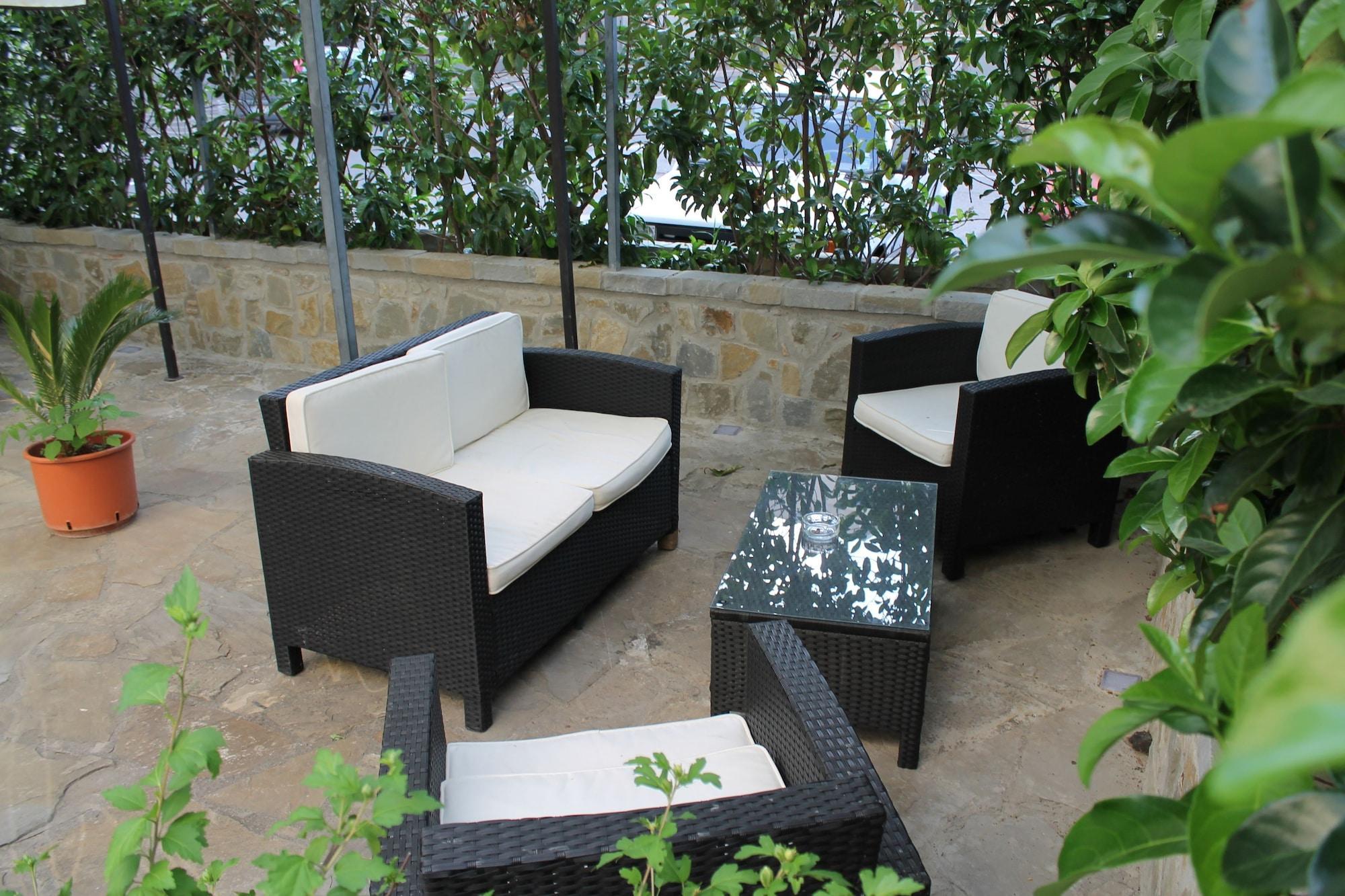 Hotel Ristorante Mariano Stigliano  Εξωτερικό φωτογραφία