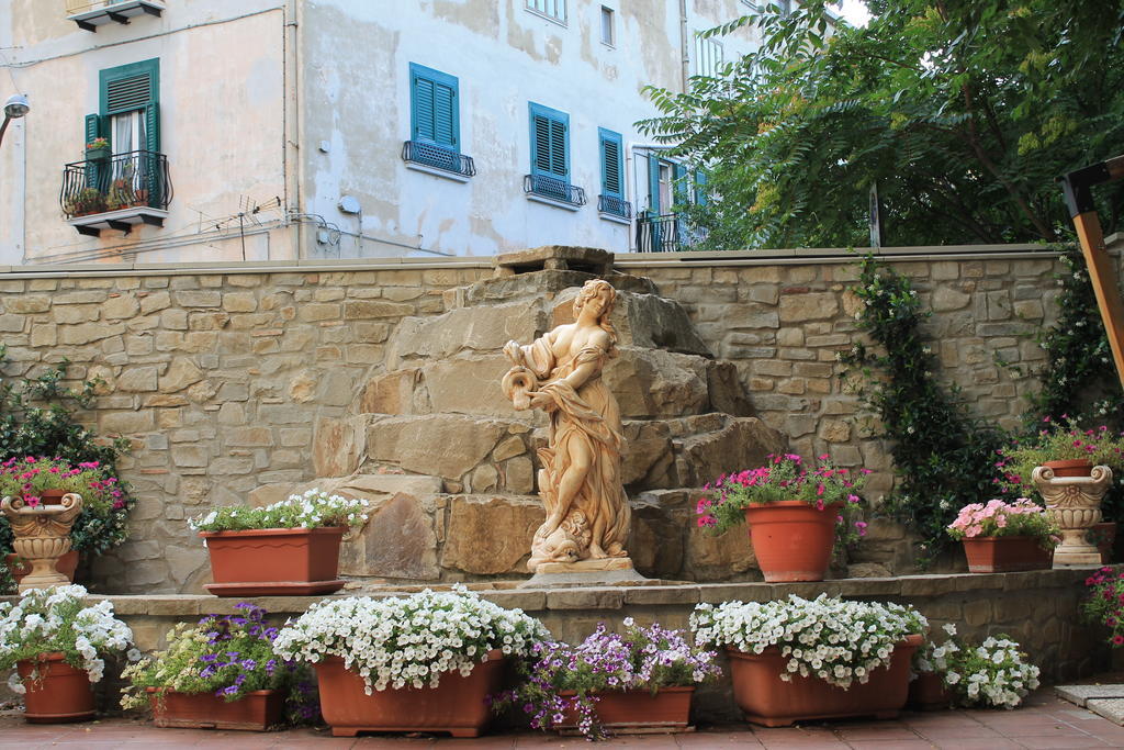Hotel Ristorante Mariano Stigliano  Εξωτερικό φωτογραφία